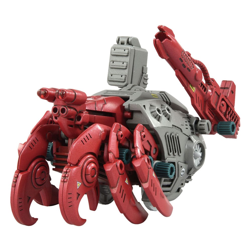 Zoids 1/72 AZ-10 Sea Panther 13cm Plastic Model Kit